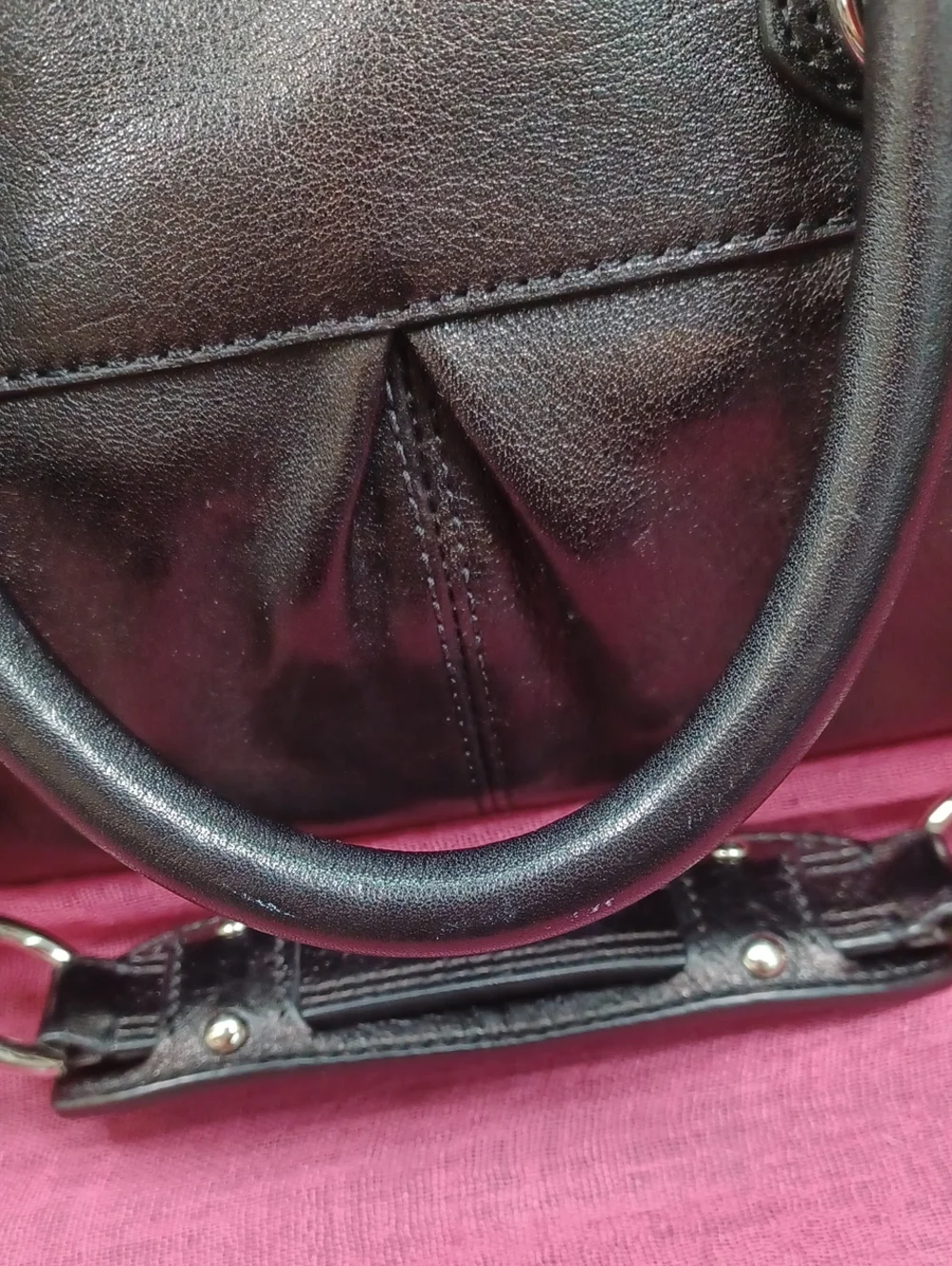 Coach F15445 Ashley Y2K- EUC